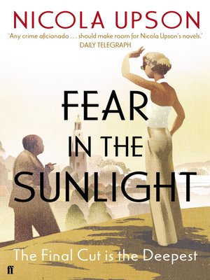 cover image of Fear in the Sunlight